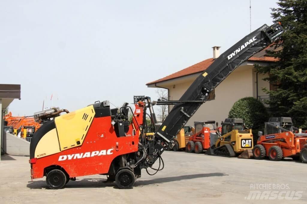 Dynapac PL500TD Asfalt-koldfræsere