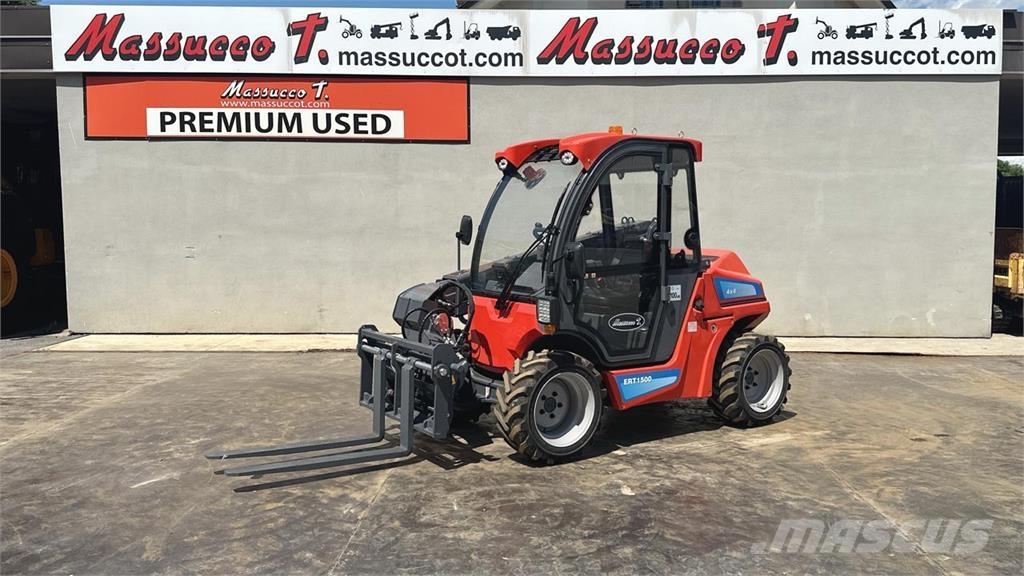 Everun ERT1500 4x4 Teleskoplæssere