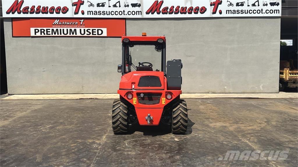 Everun ERT1500 4x4 Teleskoplæssere