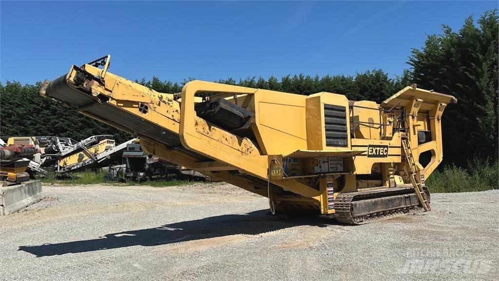 Extec C12 Møller/Kværne