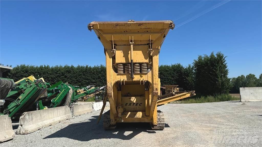 Extec C12 Møller/Kværne