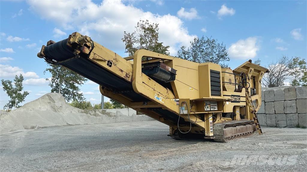 Extec C12 Møller/Kværne