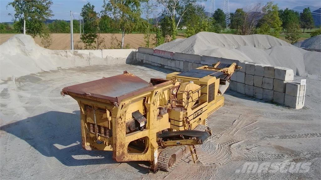 Extec C12 Møller/Kværne