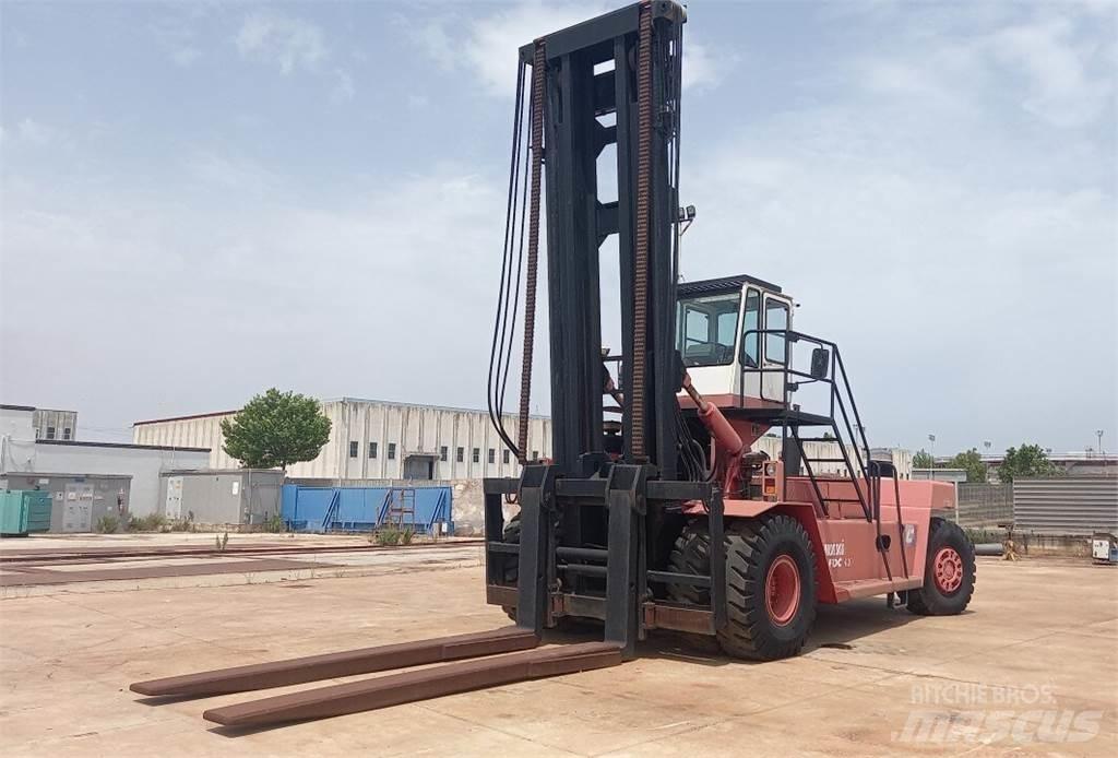 Fantuzzi FDC420 Diesel gaffeltrucks