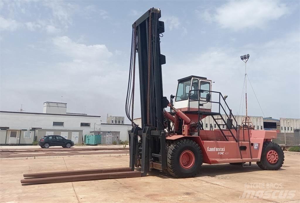 Fantuzzi FDC420 Diesel gaffeltrucks