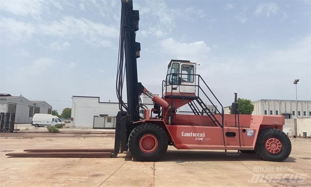 Fantuzzi FDC420 Diesel gaffeltrucks