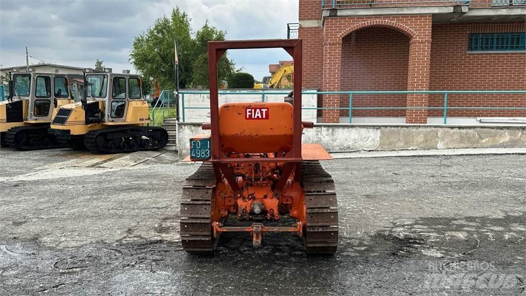 Fiat 312R Sneskovle og -plove