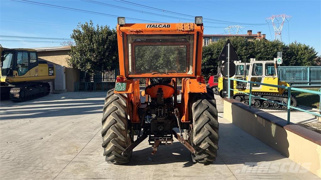 Fiat 540 4x4 Entreprenør - Andet