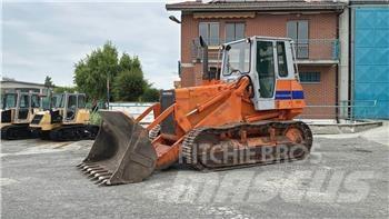 Fiat-Allis FL175 Læssemaskiner på hjul