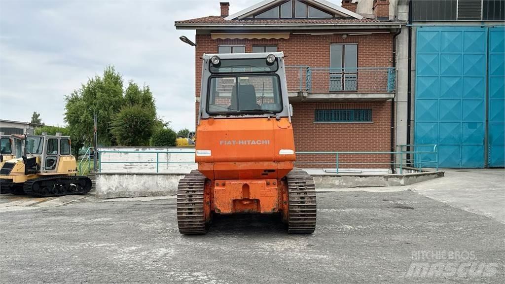 Fiat-Allis FL175 Læssemaskiner på hjul