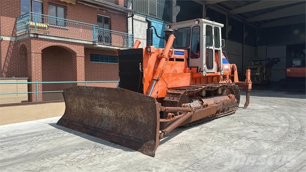 Fiat-Hitachi FD20 Bulldozer på larvebånd