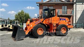 Fiat-Kobelco W 170 Læssemaskiner på hjul