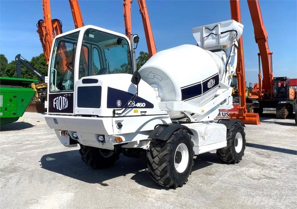 Fiori DB460 Betonbiler