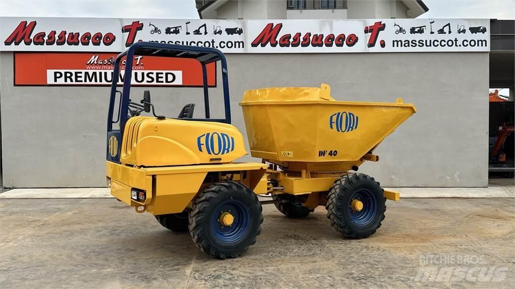 Fiori DF40 Dumpere