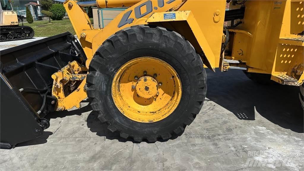 Foredil 40-13 4x4 Rendegravere