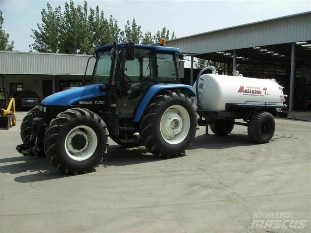  Giuliano SL4000 Tankbiler