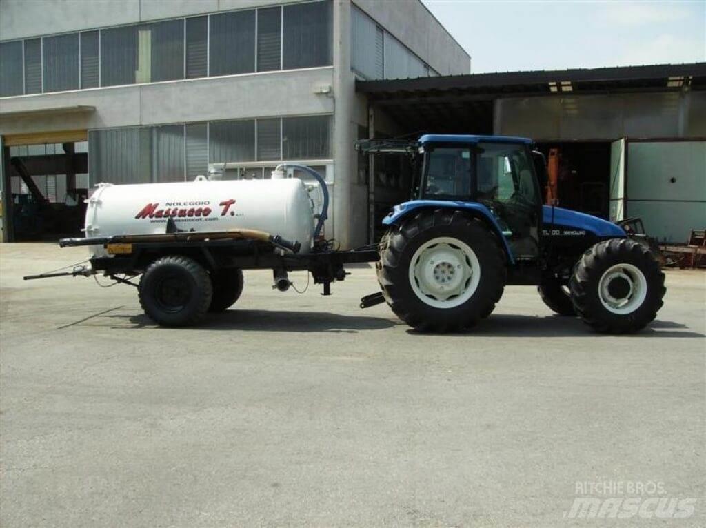  Giuliano SL4000 Tankbiler
