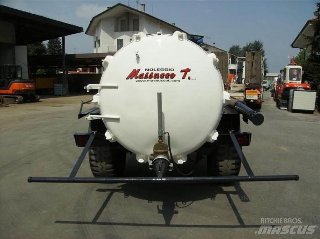  Giuliano SL4000 Tankbiler