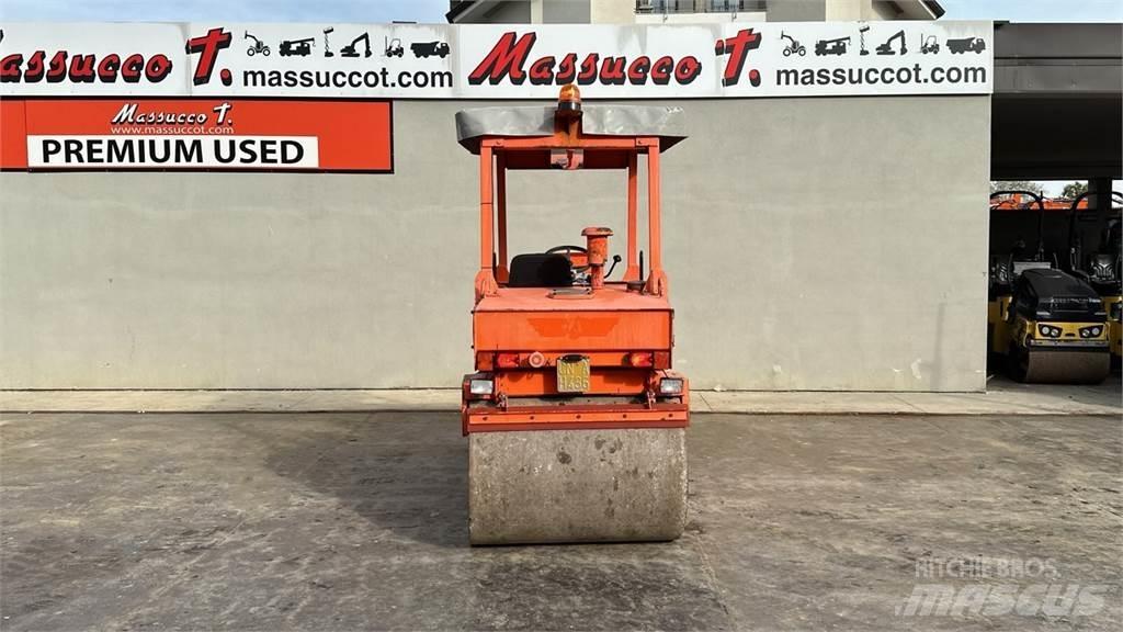 Hamm DV 3.22 Jordvibrationstromler