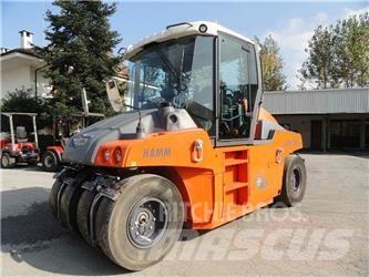 Hamm GRW 280 Jordvibrationstromler