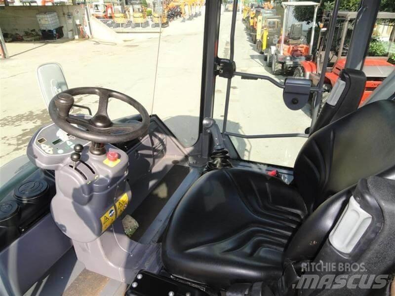 Hamm GRW 280 Jordvibrationstromler