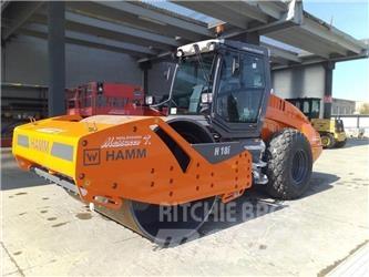 Hamm H18i Jordvibrationstromler