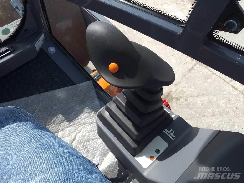 Hamm H18i Jordvibrationstromler
