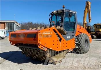 Hamm H18I Jordvibrationstromler