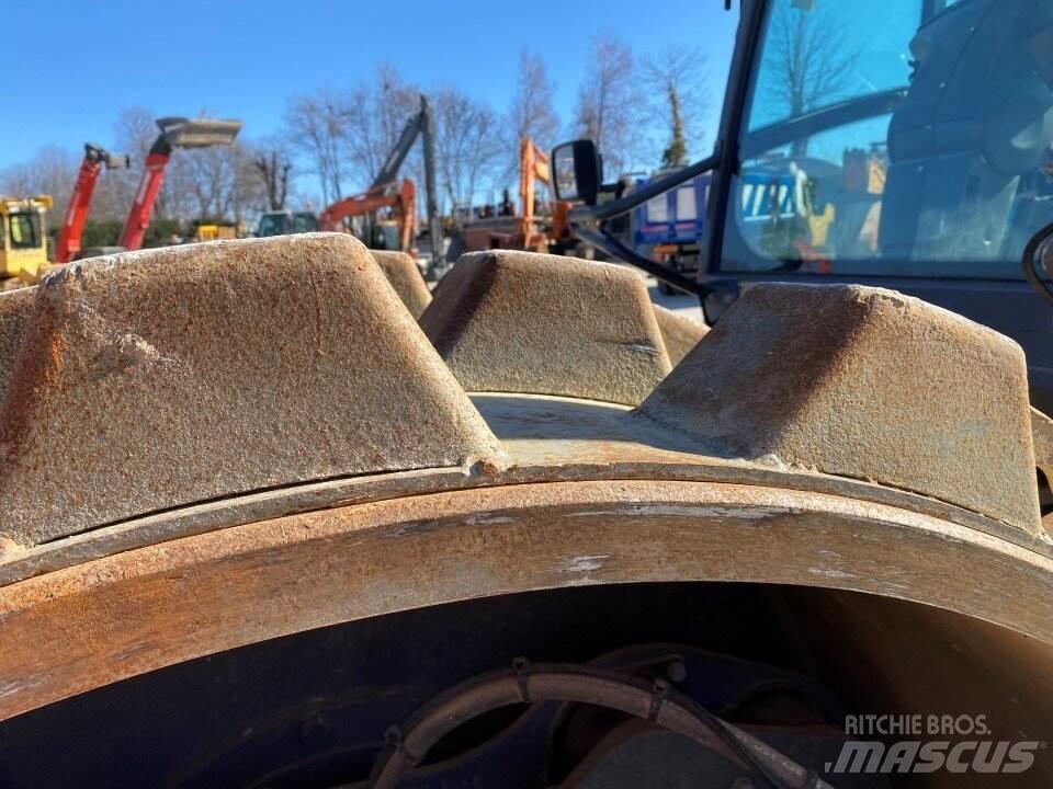 Hamm H18I Jordvibrationstromler