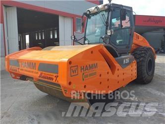 Hamm H25i Jordvibrationstromler