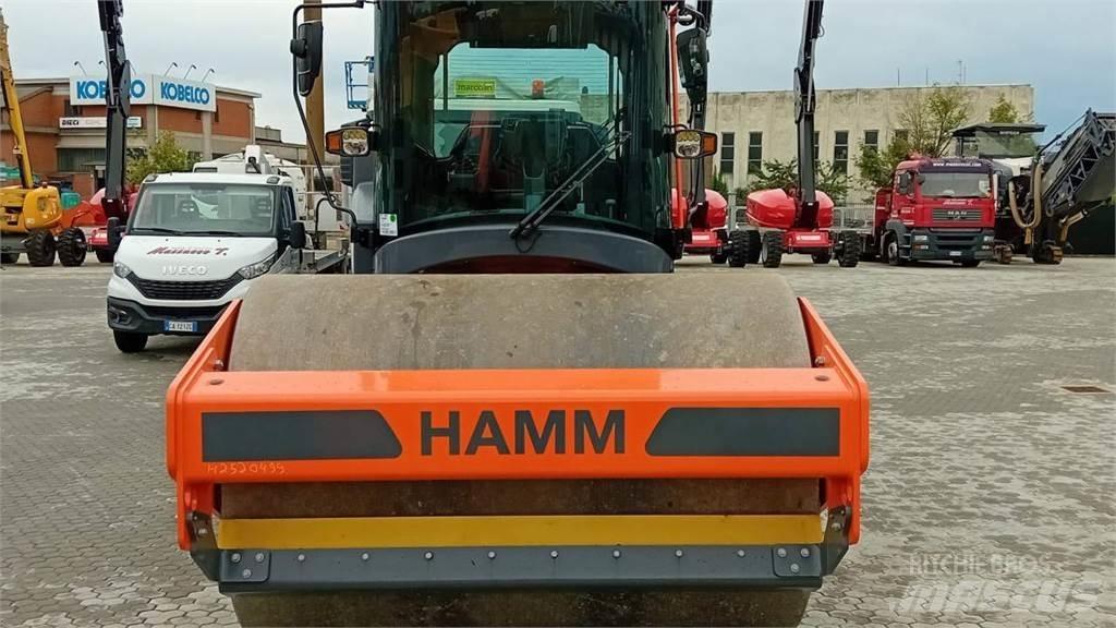 Hamm HC120i Jordvibrationstromler