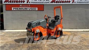 Hamm HD10 VV Jordvibrationstromler