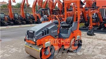 Hamm HD12VV Jordvibrationstromler