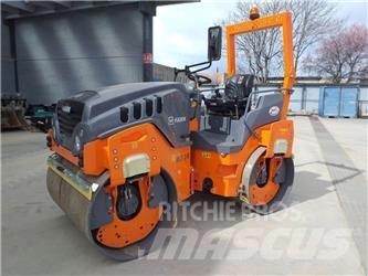 Hamm HD14VV Jordvibrationstromler