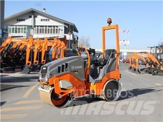 Hamm HD8VV Jordvibrationstromler