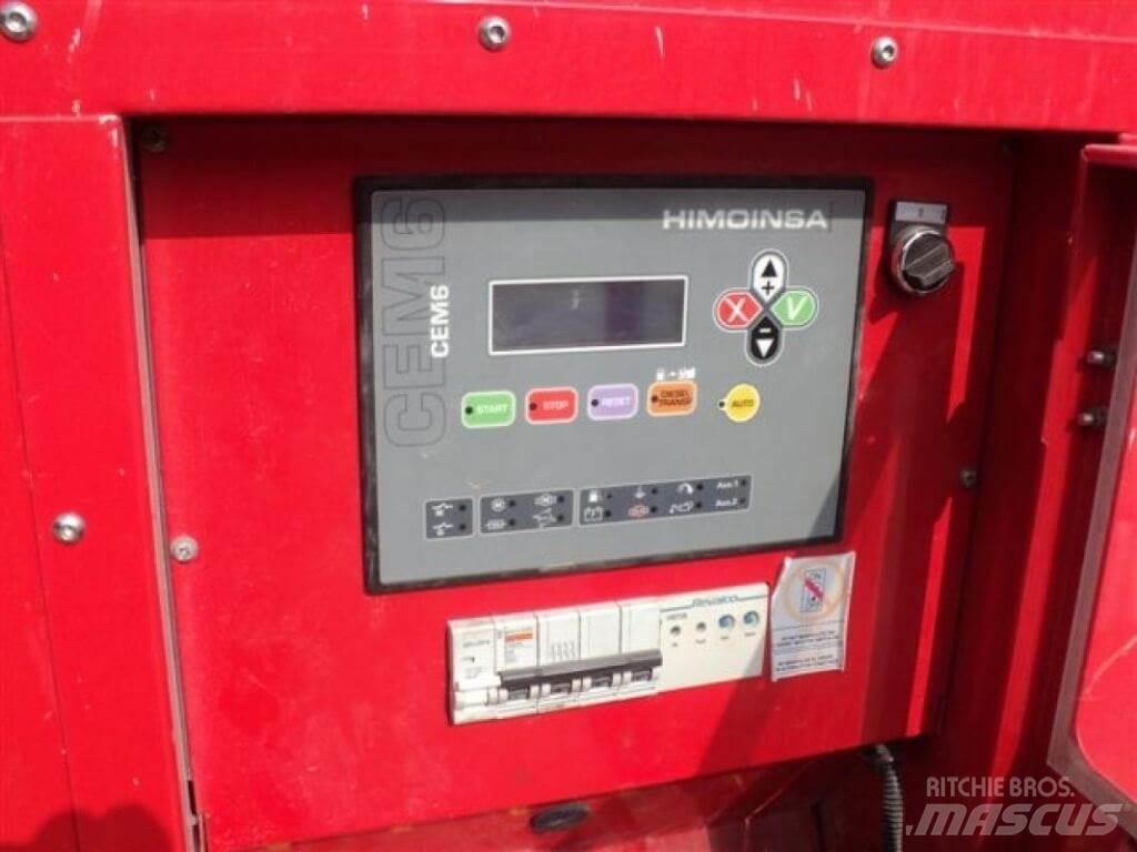 Himoinsa FINO A 60KW Lystårne