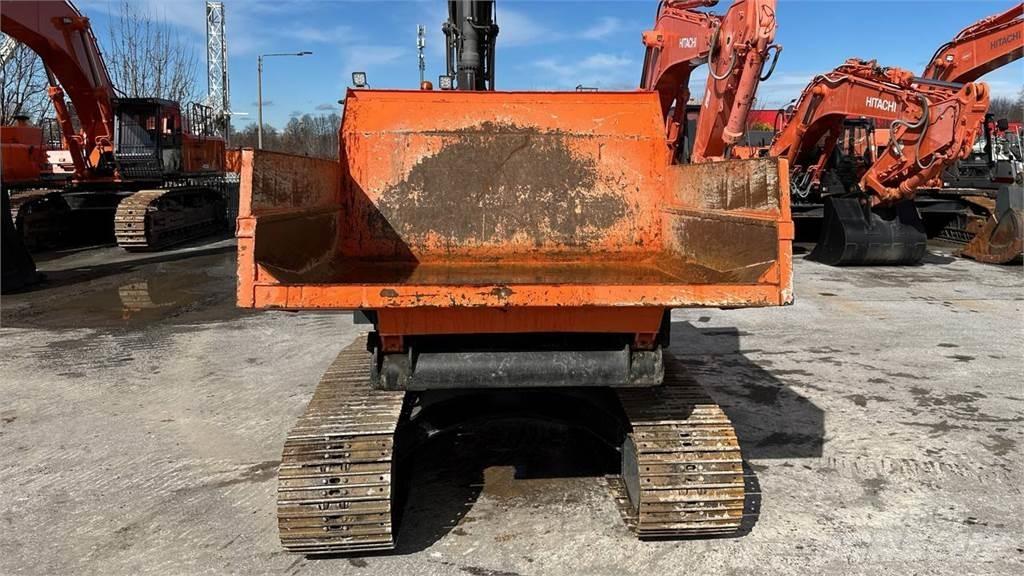Hitachi CHR70 Dumpere