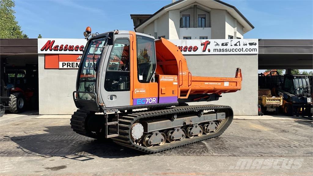 Hitachi EG70R Dumpere