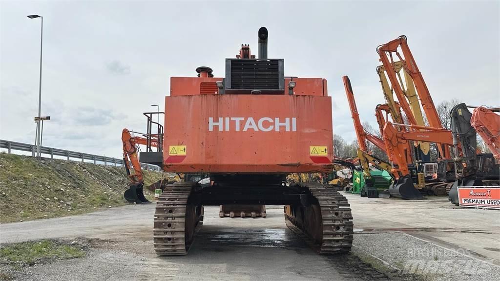 Hitachi EX1200-6 Gravemaskiner på larvebånd