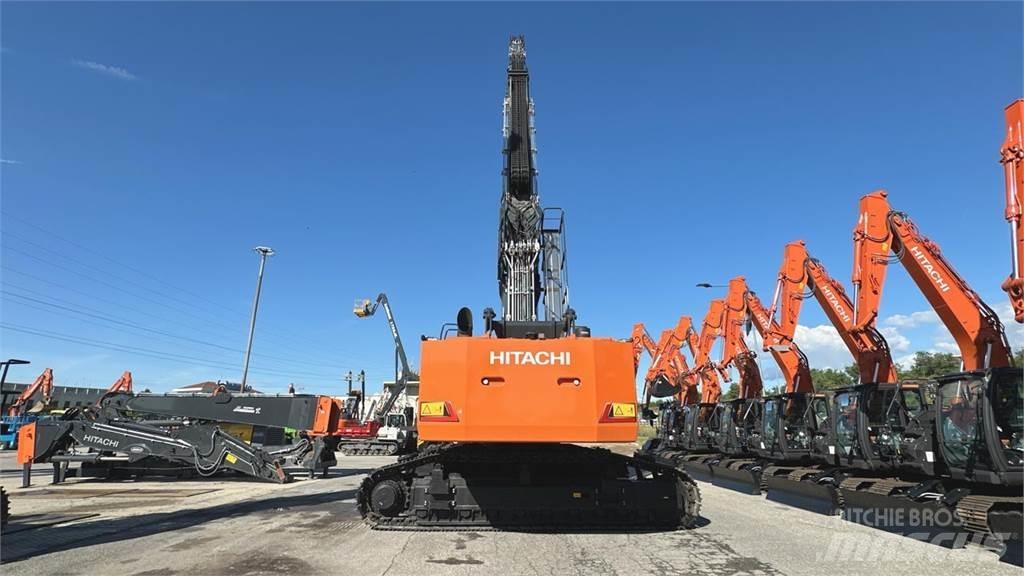 Hitachi KMC750S-7 Gravemaskiner på larvebånd