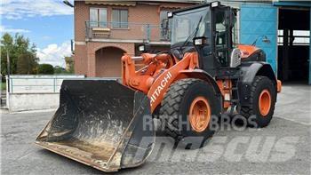 Hitachi ZW140-5B Læssemaskiner på hjul