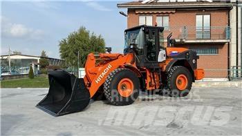 Hitachi ZW180-5B Læssemaskiner på hjul