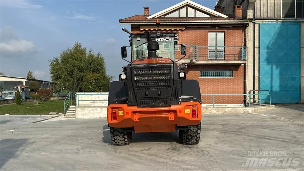 Hitachi ZW180-5B Læssemaskiner på hjul