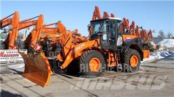 Hitachi ZW180-6 Læssemaskiner på hjul