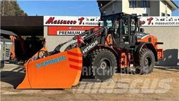 Hitachi ZW180PL-7 Læssemaskiner på hjul