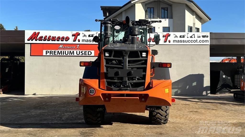 Hitachi ZW180PL-7 Læssemaskiner på hjul