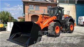 Hitachi ZW220-5B Læssemaskiner på hjul