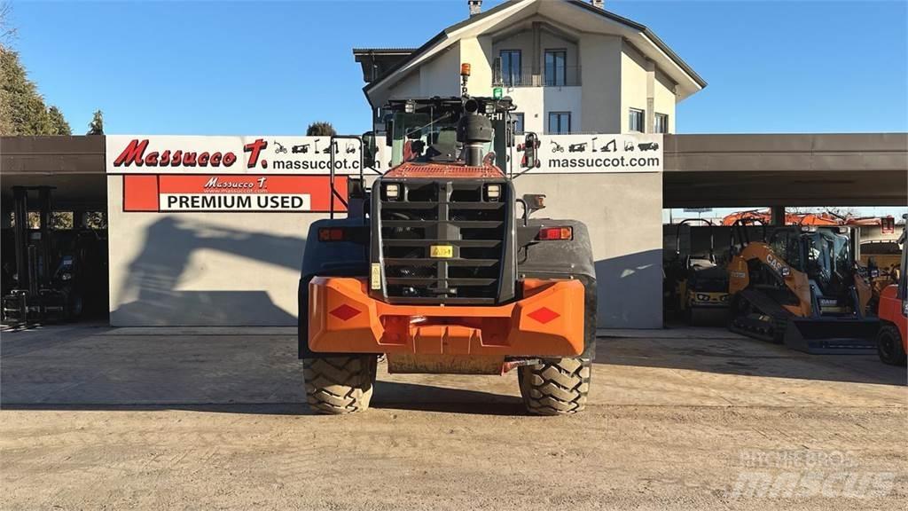 Hitachi ZW220-6 Læssemaskiner på hjul