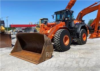 Hitachi ZW250-6 Læssemaskiner på hjul
