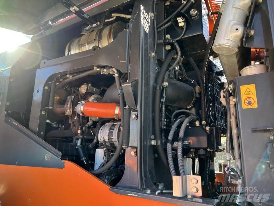 Hitachi ZW250-6 Læssemaskiner på hjul